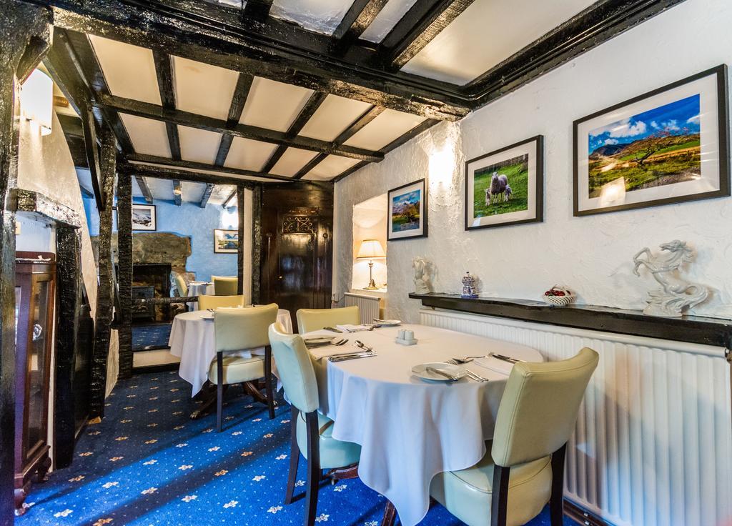 Gwesty Minffordd Hotel Tal-y-llyn Ngoại thất bức ảnh