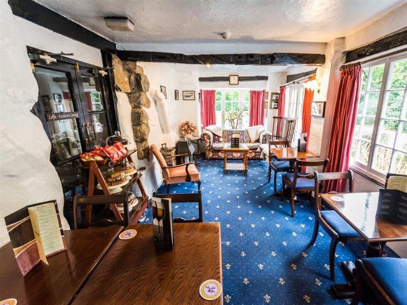 Gwesty Minffordd Hotel Tal-y-llyn Ngoại thất bức ảnh