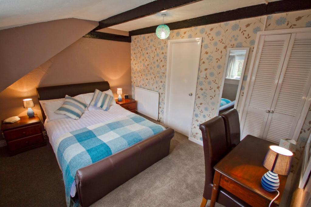 Gwesty Minffordd Hotel Tal-y-llyn Phòng bức ảnh