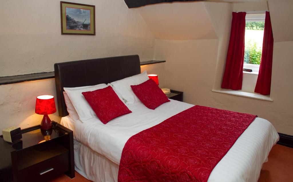 Gwesty Minffordd Hotel Tal-y-llyn Phòng bức ảnh