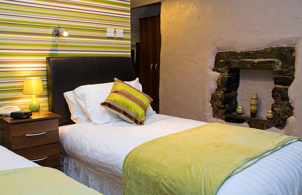 Gwesty Minffordd Hotel Tal-y-llyn Phòng bức ảnh